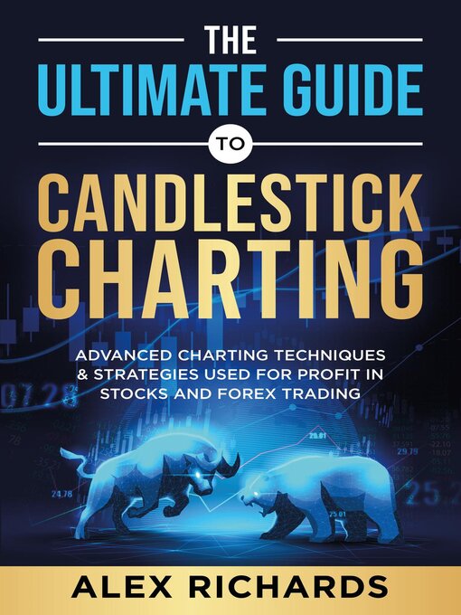 Title details for The Ultimate Guide to Candlestick Charting by Alex Richards - Wait list